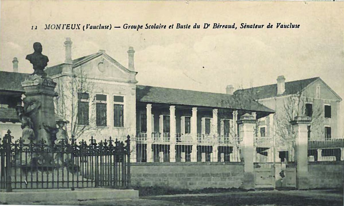 Ecole Sénateur Béraud