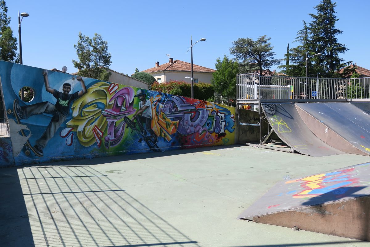 photo de Skate_park